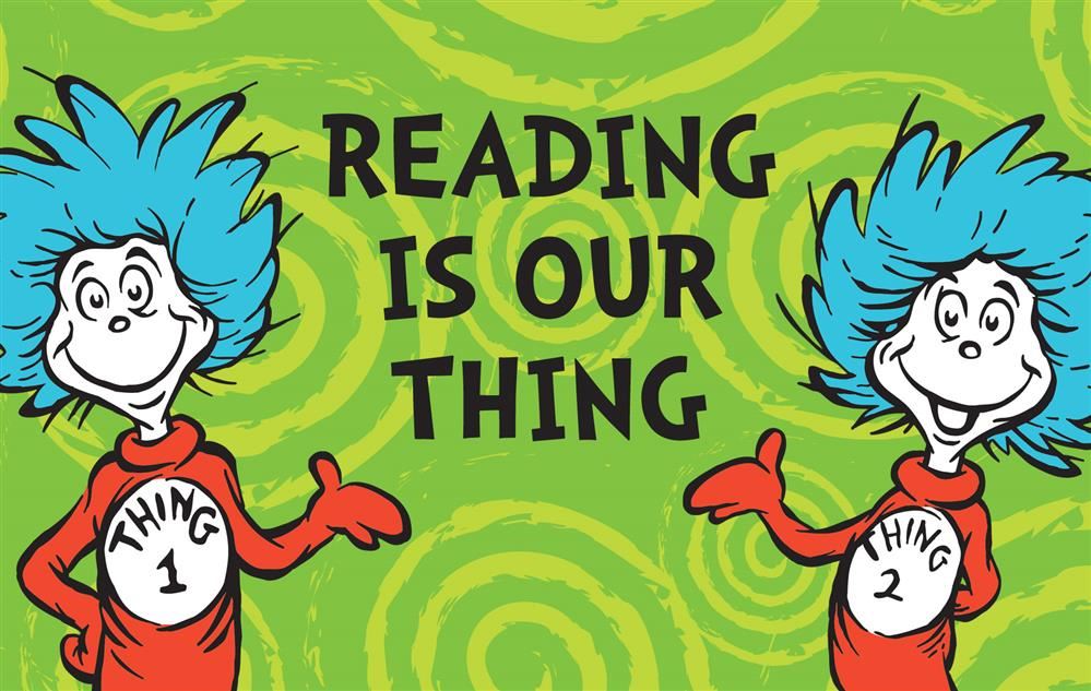 reading image